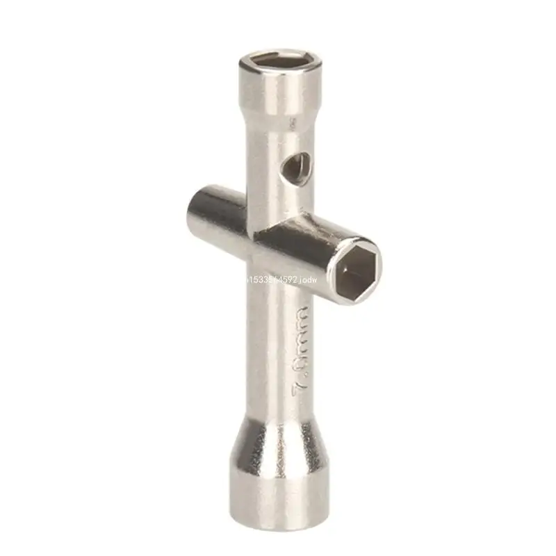 for E3D Nozzle Mini Spanner M2.5 Screw Nut Hexagonal for Cross Wrenc Dropship