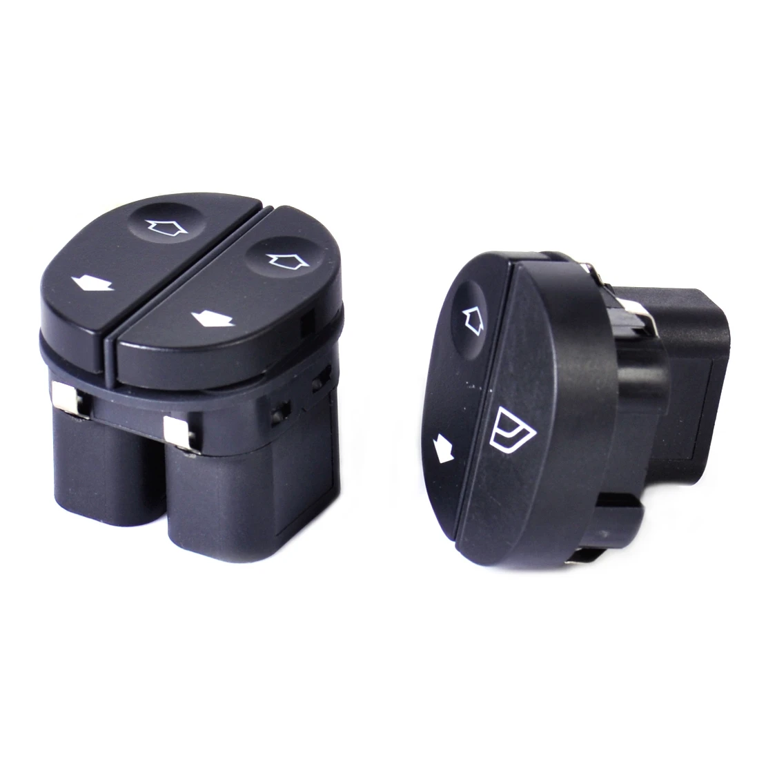 Electric Window Control Lifter Switch Button for Ford Fiesta Fusion KA Tourneo Transit 96FG14529BC 96FG14529AC