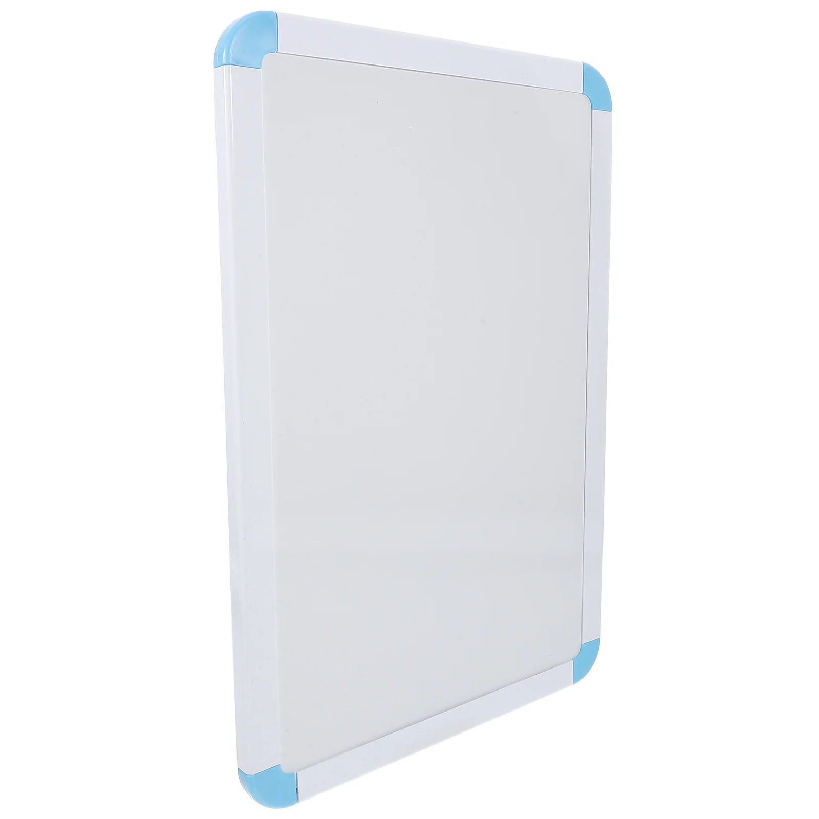 

Magnetic Whiteboard Wall Mountable Small White Dry Wipe Office Memo Easy Writing for Kids Clipboards Forms for Office