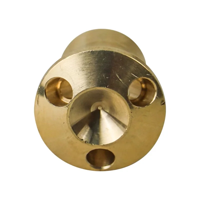 1pcs Brass refrigerant distributor for Refrigeration liquid separator air cooler Air conditioning and refrigeration accessories