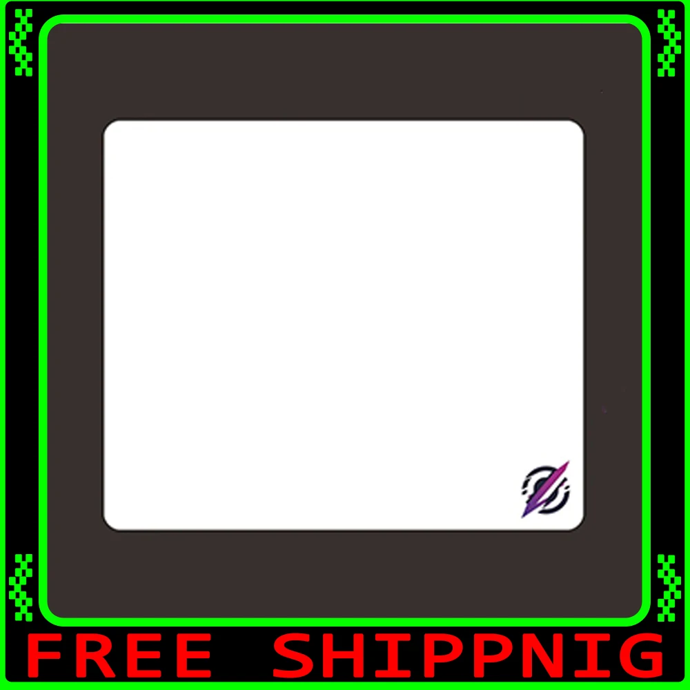 

Pozy Wu Mousepad SlimFlex Primer Controlled Astringent Mouse Pad Skin-friendly Skidproof For CSGO Valorant Pc Accessories Gifts