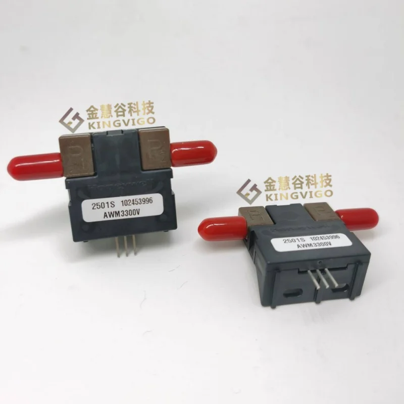 Honeywell AWM3300V 0 to 1000 SCCM Flow sensors are instruments that are used for sensing the rate of fluid flow