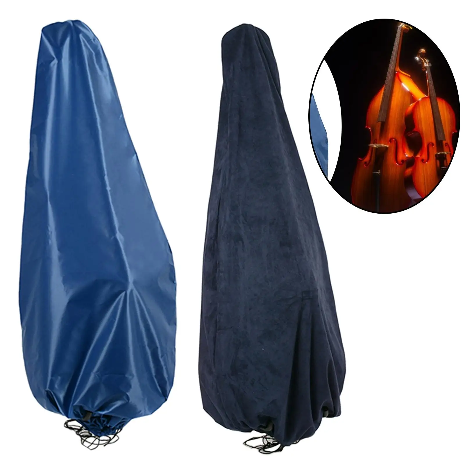 Dust-proof Cover Protective Bag Drawstring Design Dust-proof Easily Open Scratch Resistant Lover