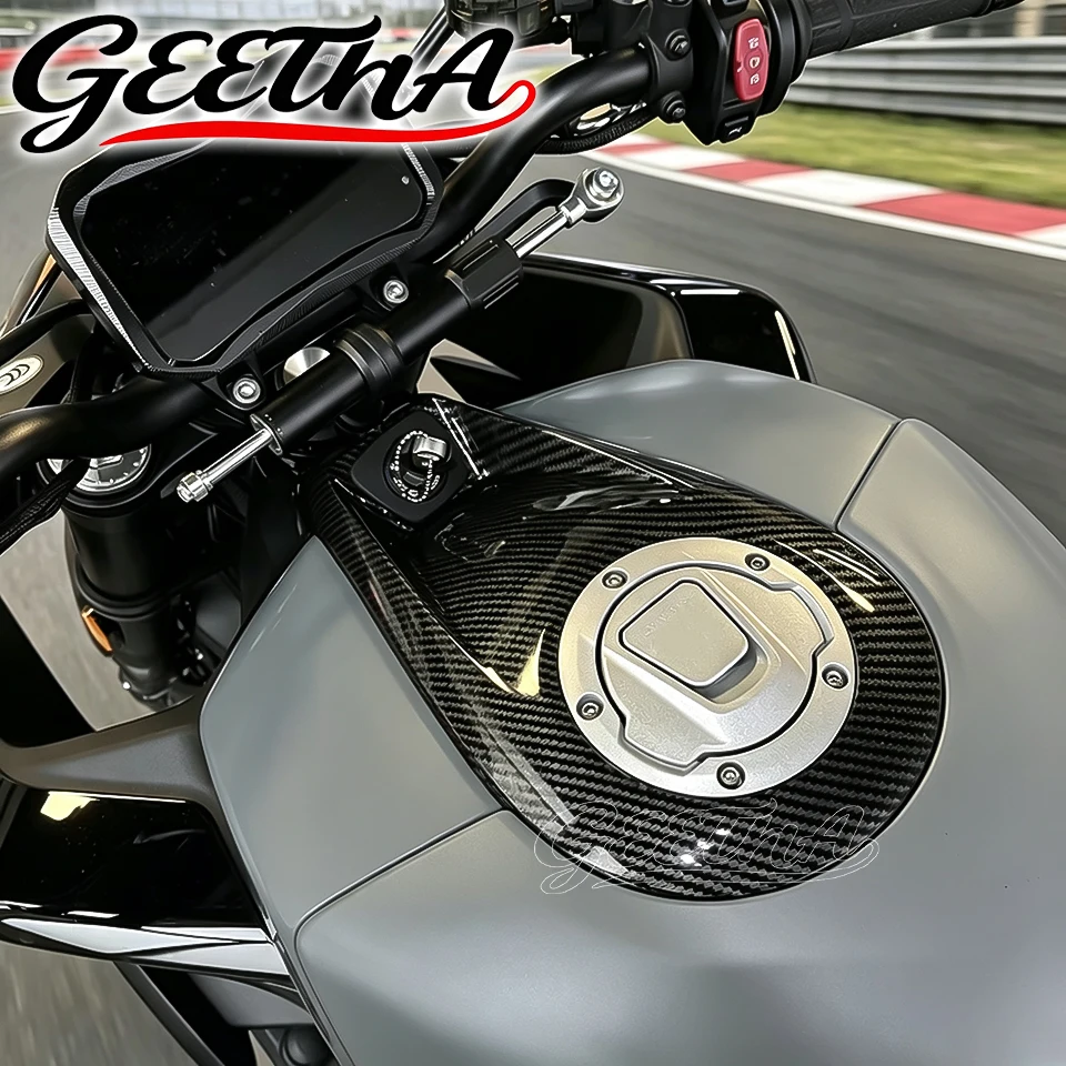 2025-2026+Motorcycle Accessories for CF675NK 675 NK 675SR-R 675SS Modification Front Fuel Tank Cap Keyhole Cover and Ignition