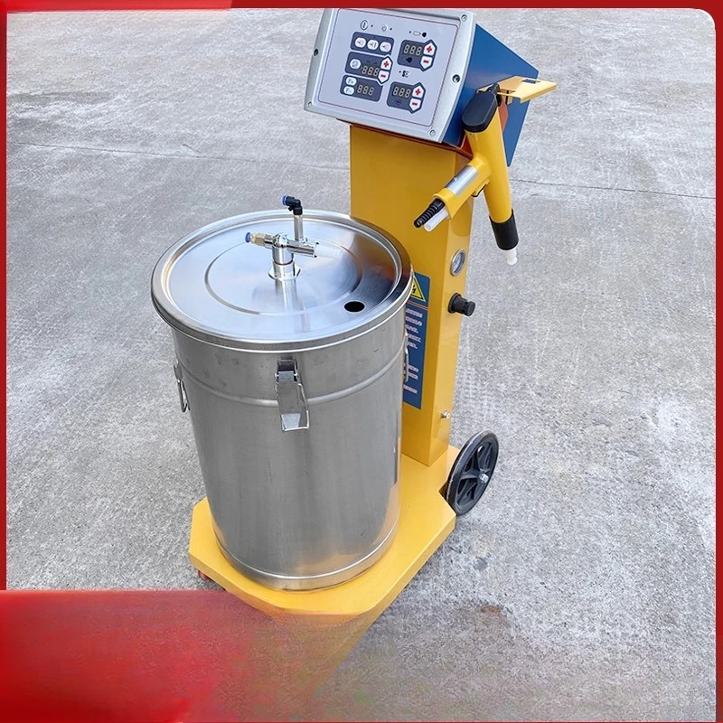 Spruzzatrice elettrostatica per polvere Spruzzatrice automatica