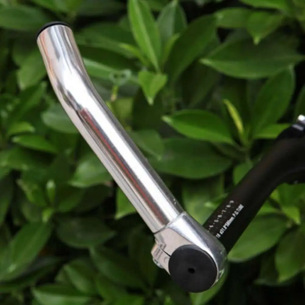 For 22.2 Handlebar Bicycle Aluminum Alloy Handlebar Handle Bar End Cycling Accessory  MTB Mountain Bike Non-slip Handlebar Grips image 5