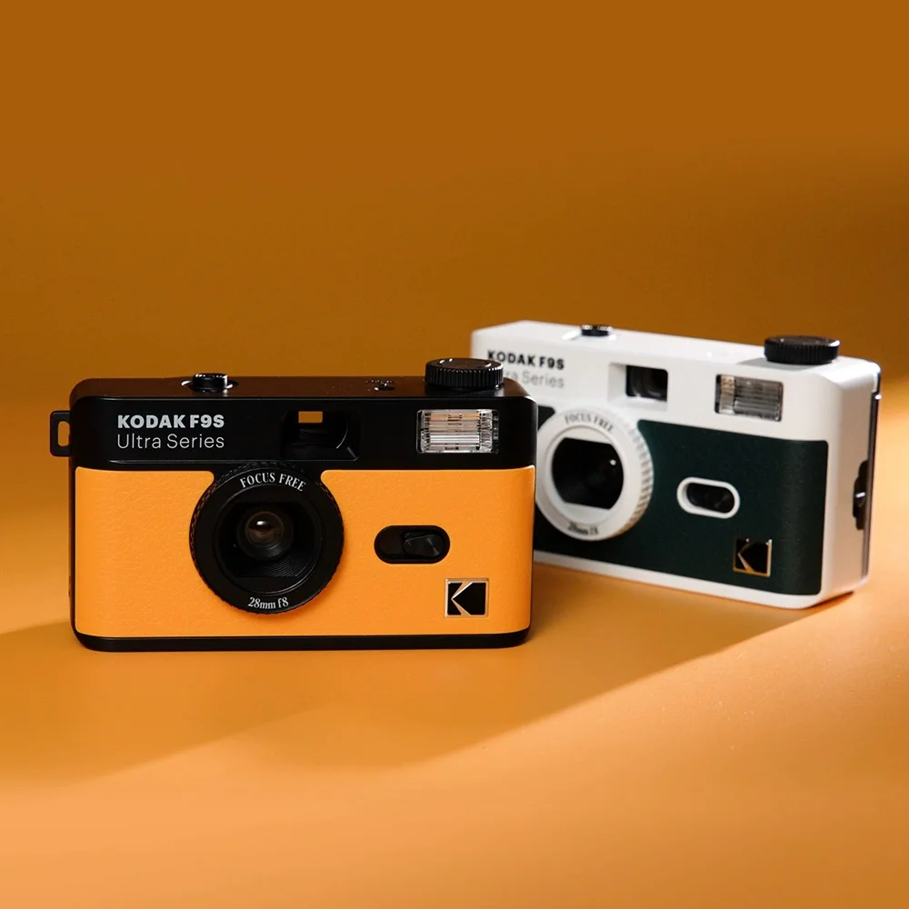 Kodak Ultra F9s Camera 35mm Original Retro Camera Film 135mm Film