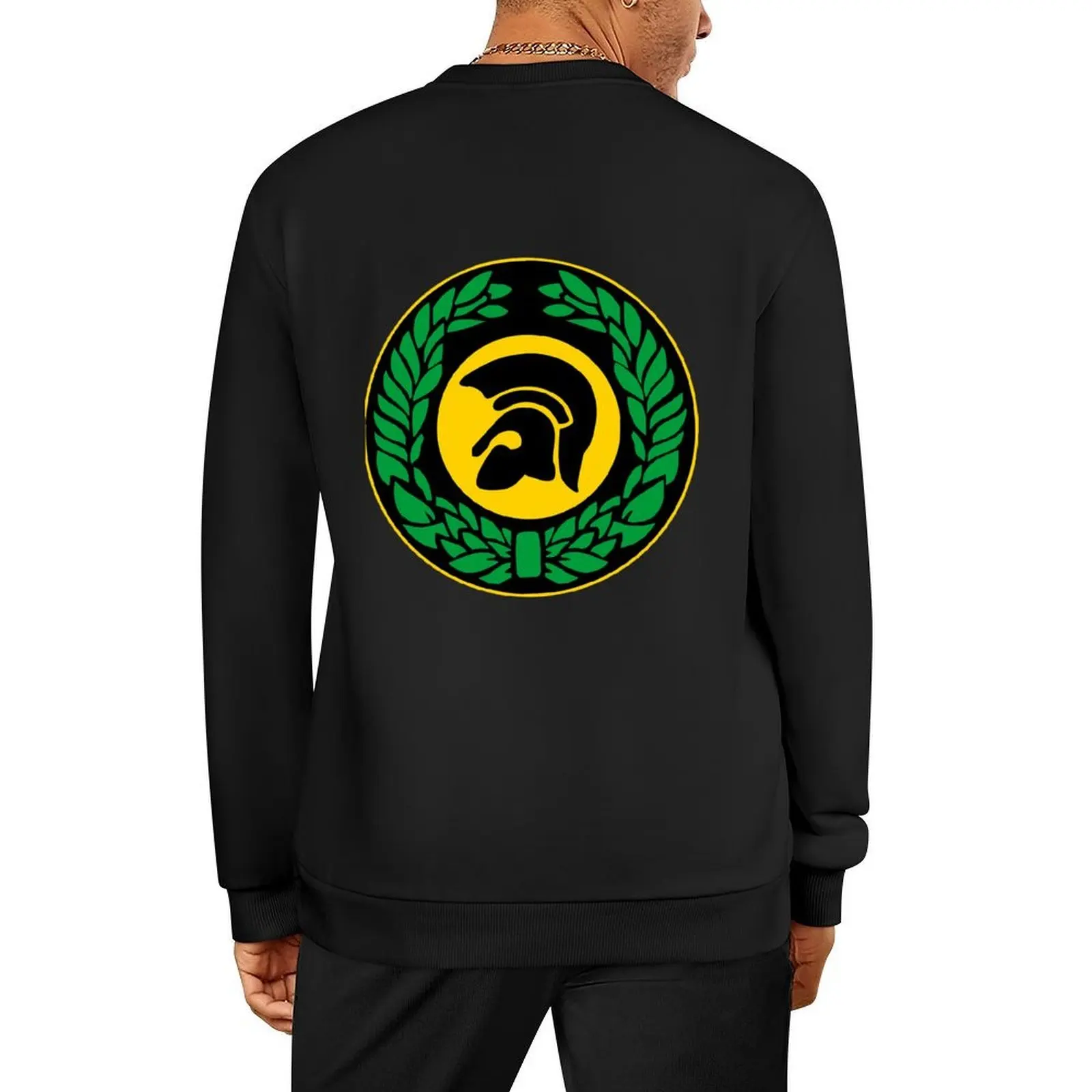 

Retro Northern Soul Trojan Awesome For Movie Fan Pullover male clothes men's autumn clothes men clothing men sweatshirt