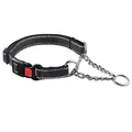 Pet collar black