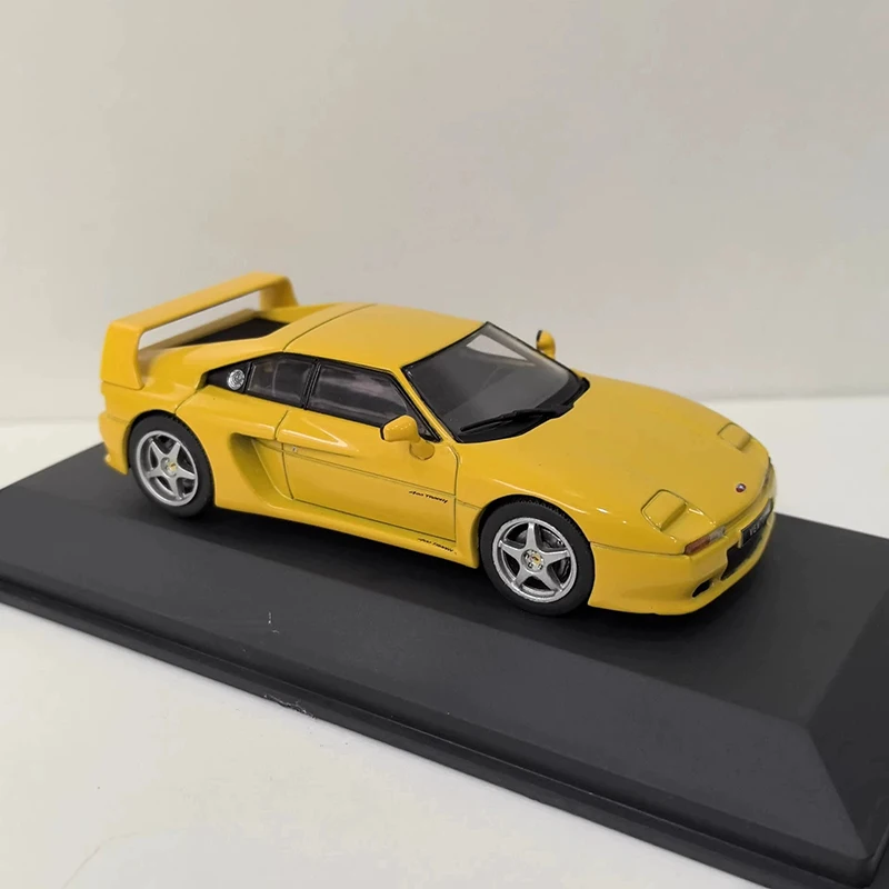 SOLIDO 1/43 Schaal VENTURI 400GT Legering Simulatie Auto Model Statische Collectie Versierd Vakantie Speelgoed Souvenir Gift