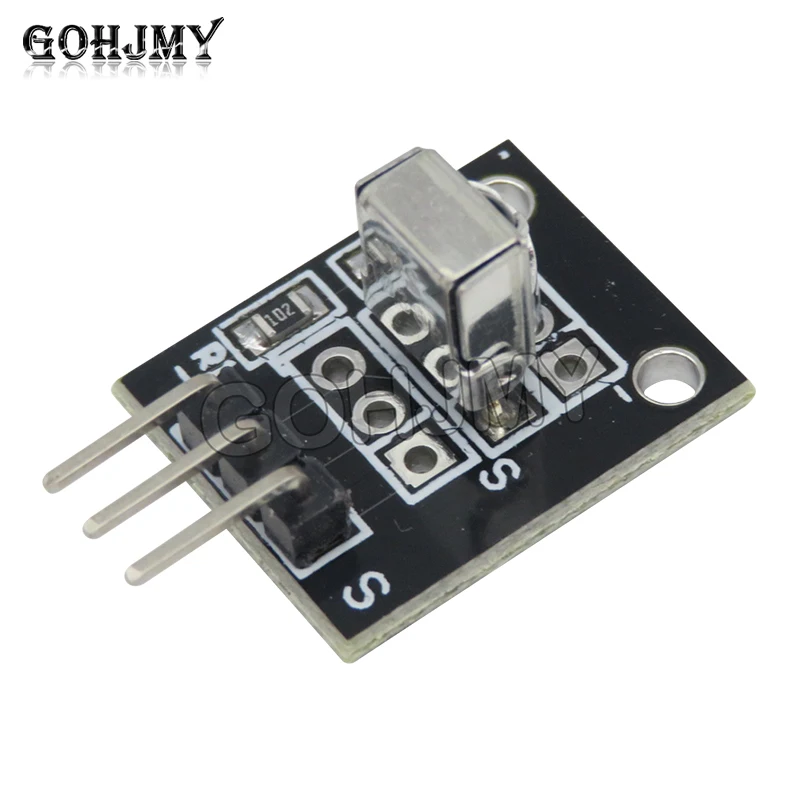 5 PZ KY-022 TL1838 VS1838B HX1838 modulo ricevente sensore a infrarossi