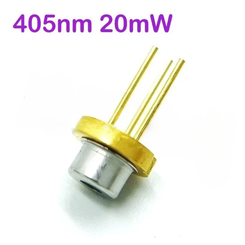 DL-4146-101S Blue-violet 405nm 20mW Diode