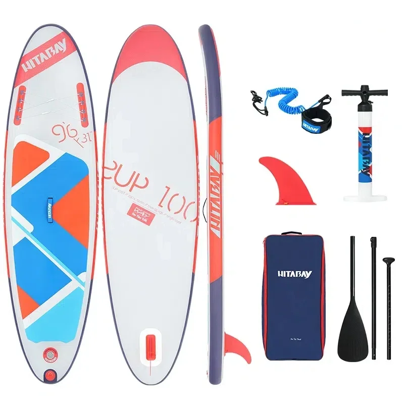 China In Stock Cheap SUP Inflatable Stand Up Paddle Boards Paddleboards Surfing Supboard Padel Board Surfboard