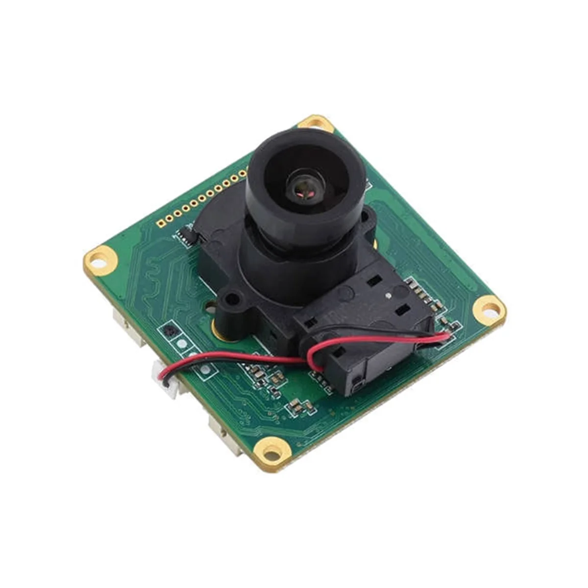 2025+ IMX462-127 2MP Starlight Camera with IR-CUT Onboard ISP for Low Light Conditions for Nano