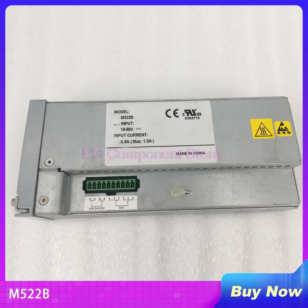 

Communication Power Module For Emerson M522B