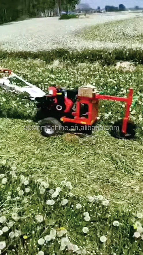 Mini Combine Harvester Machine - Combine Harvester Mini ulasan dan harga