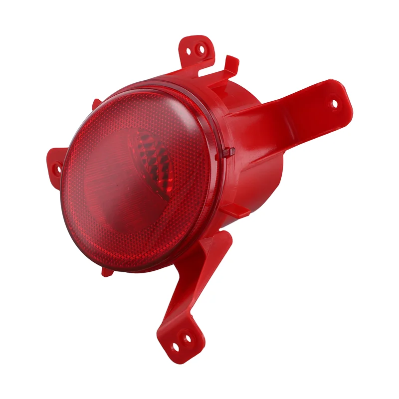 

Для Hyundai Veloster 2013-2017 автомобильный отражатель заднего бампера, предупреждающий стоп-сигнал, сигнальная лампа-AD39