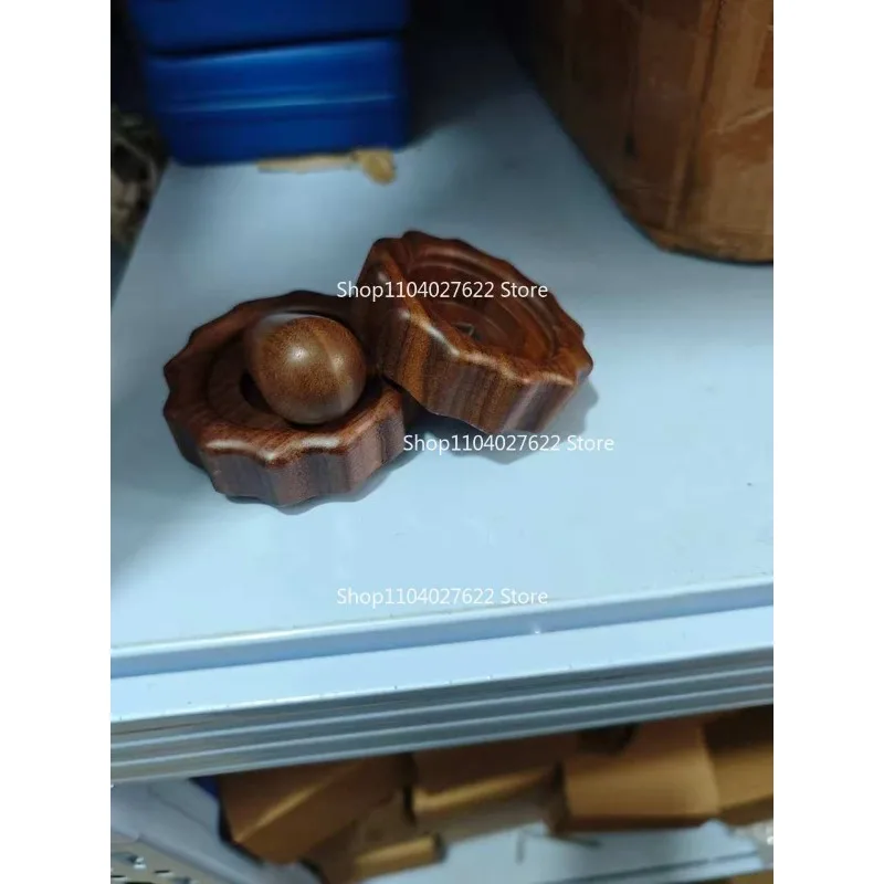 

Apply To APP/R58/V60 Semi-automatic Coffee Machine Walnut Modification Kit Knob Lever