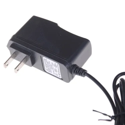 3V 1A 1000mA AC Adapter to DC Power Supply Charger Cord 5.5/2.1mm Plug