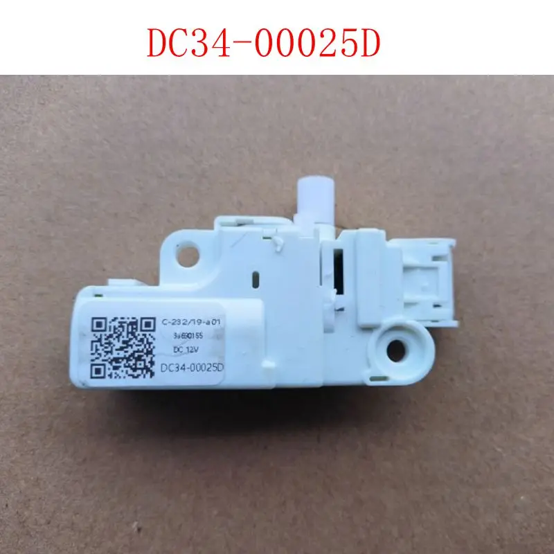 

DC34-00025D electronic door lock delay switch For Samsung washing machine Parts