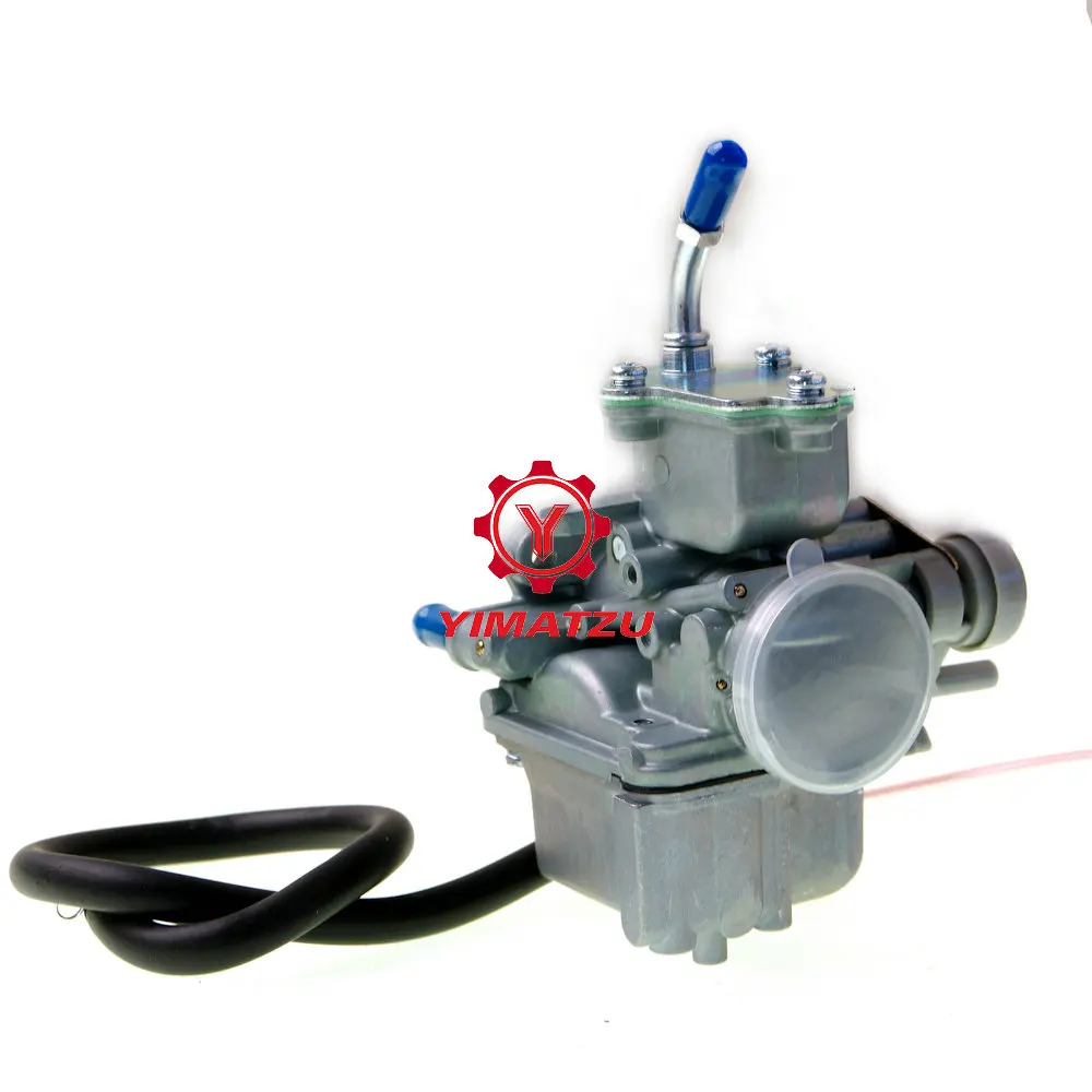 CARBURETOR FOR YAMAHA RAPTOR GRIZZLY YFM80 80CC ATV QUAD 5TH-14101-01-00 image 5