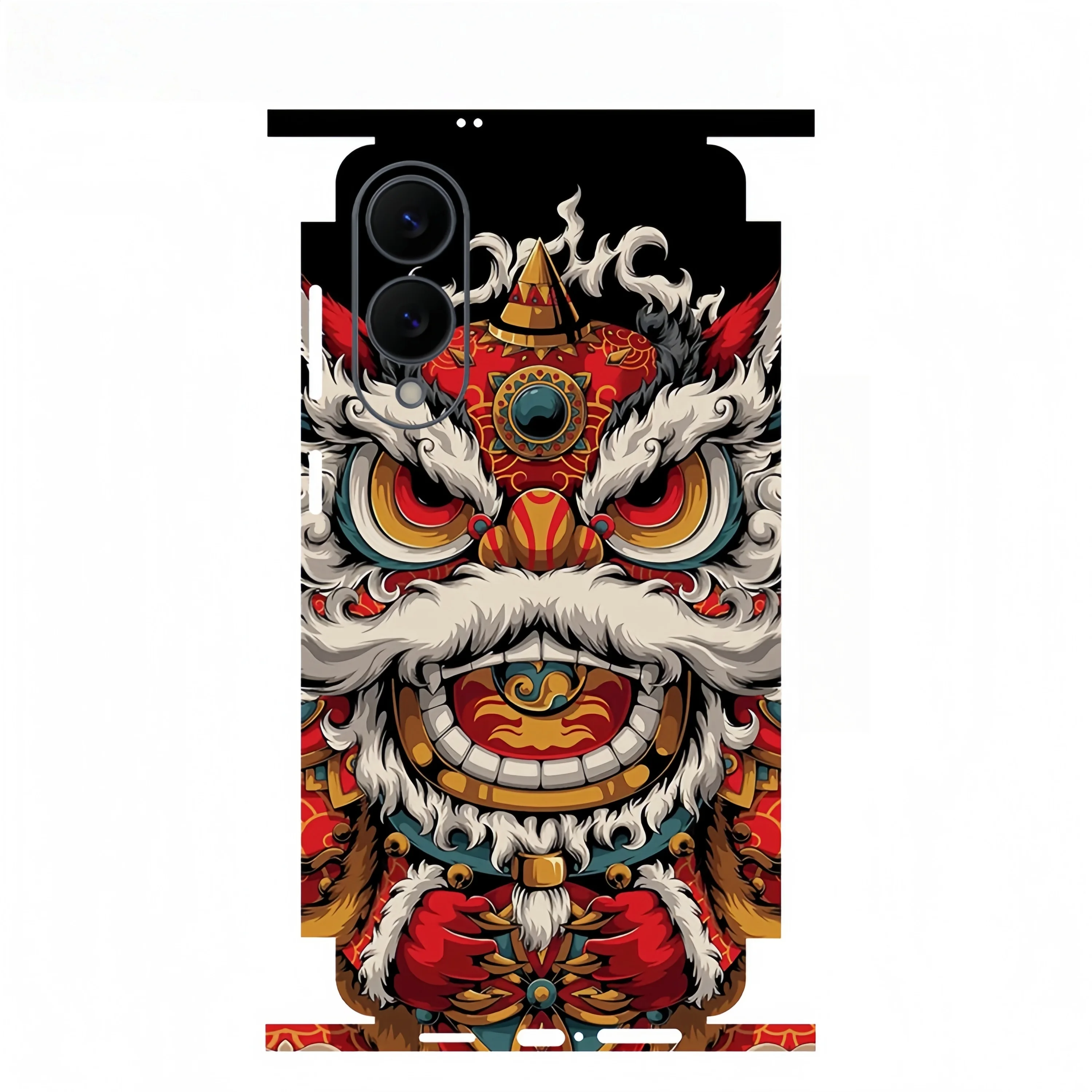 

Oscarskin Skin Sticker for Samsung galaxy S24 S23 S22 S25 ultra S25 EDGE Decals Back Film Cover Screen Protector Wrap Ultra Thin