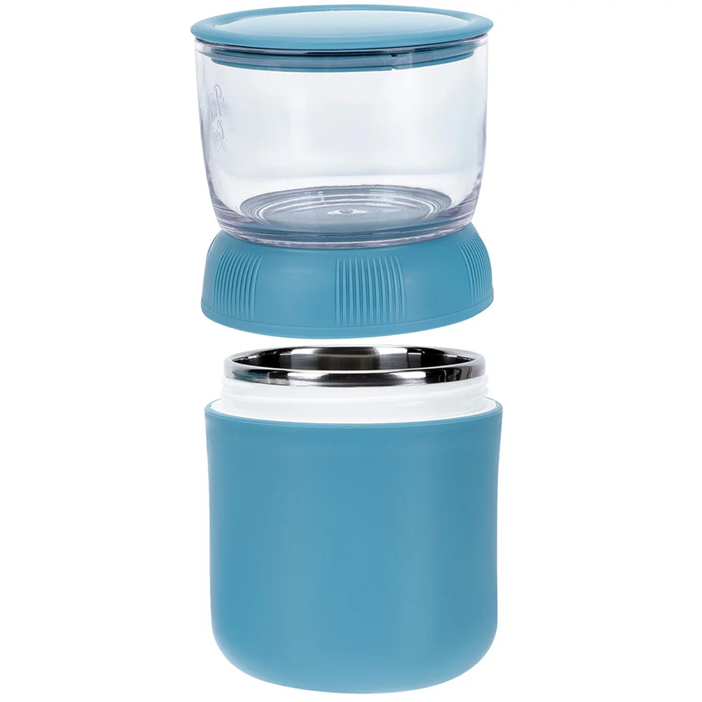 

Lightweight Food Container Flask for Hot Compact Stainless Steel School Lunch Thermal Insulated