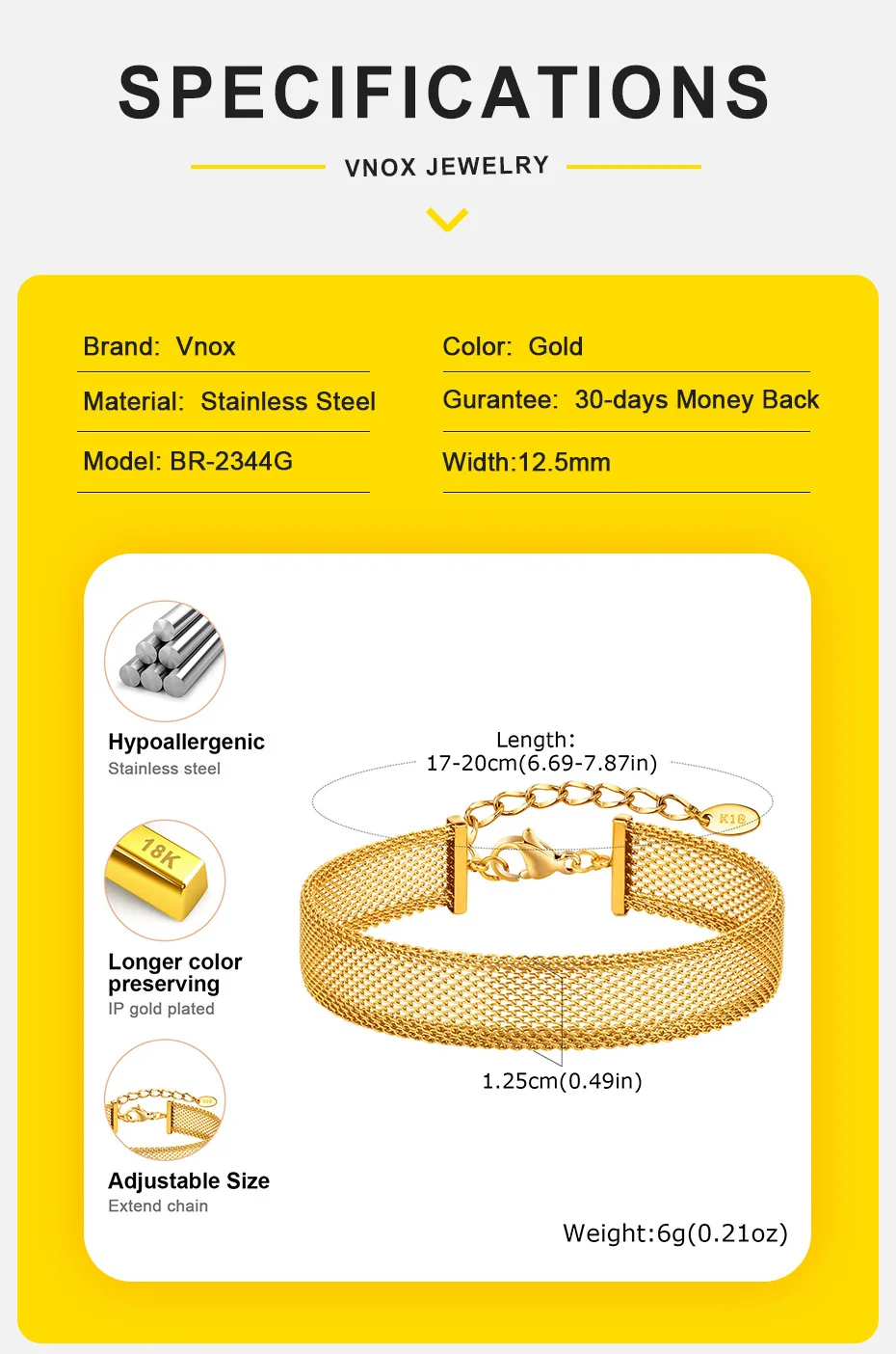 Product detail
