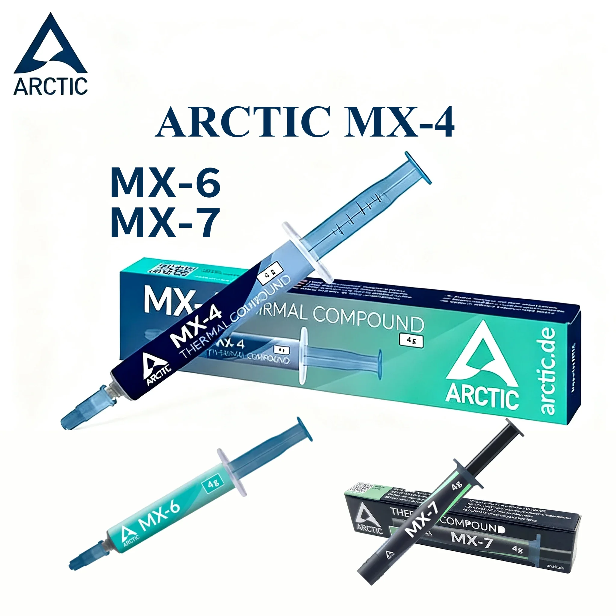 �y�Z�[�����zARCTIC MX-4 MX-6 MX-7 (2g/4g/8g) �E���g���p�t�H�[�}���X �T�[�}���y�[�X�g CPU�A�O���t�B�b�N�J�[�h�A�m�[�g�p�\�R���p