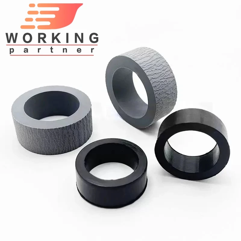 1SETS KV-SS058 Exchange Roller Kit Tire for PANASONIC KV-S1026C KV-S1046C KV-S1065C KV-S1037 KV-S1038