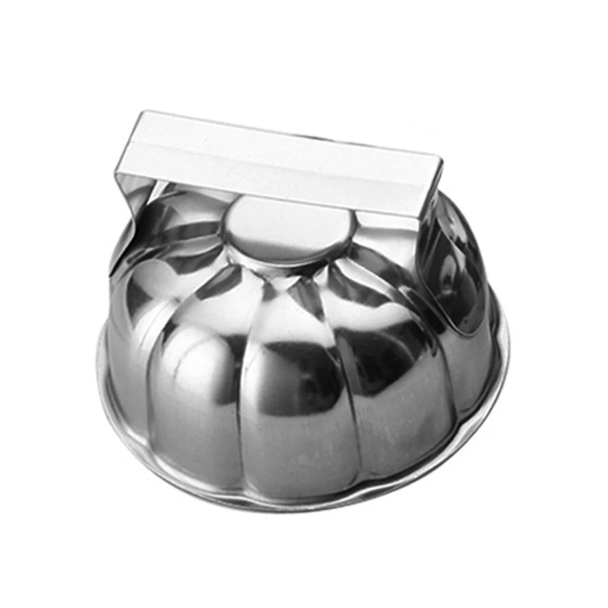 Japanese-Style Stainless Steel Boat-Shaped Egg-Wrapped Rice Mold Rice Molds Pumpkin Model