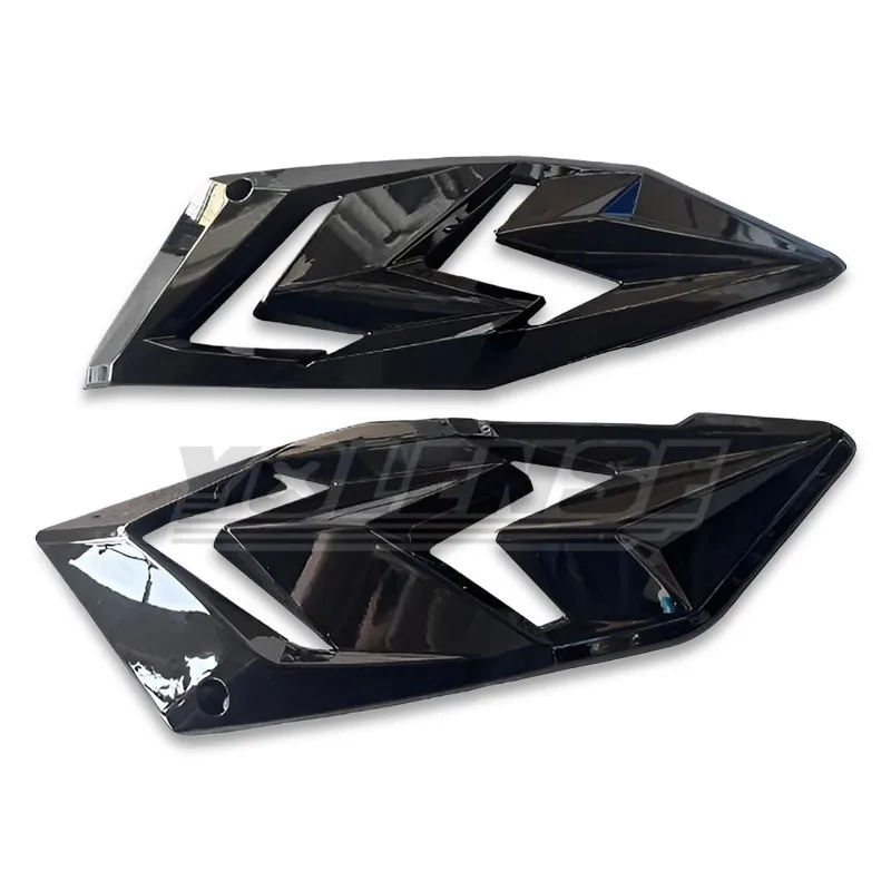 Motorfiets Accessoires Side Motor Beschermhoes Kuip Panel Frame Guard Bescherming Voor 675SR-R 675SR 675 SR 675SRR