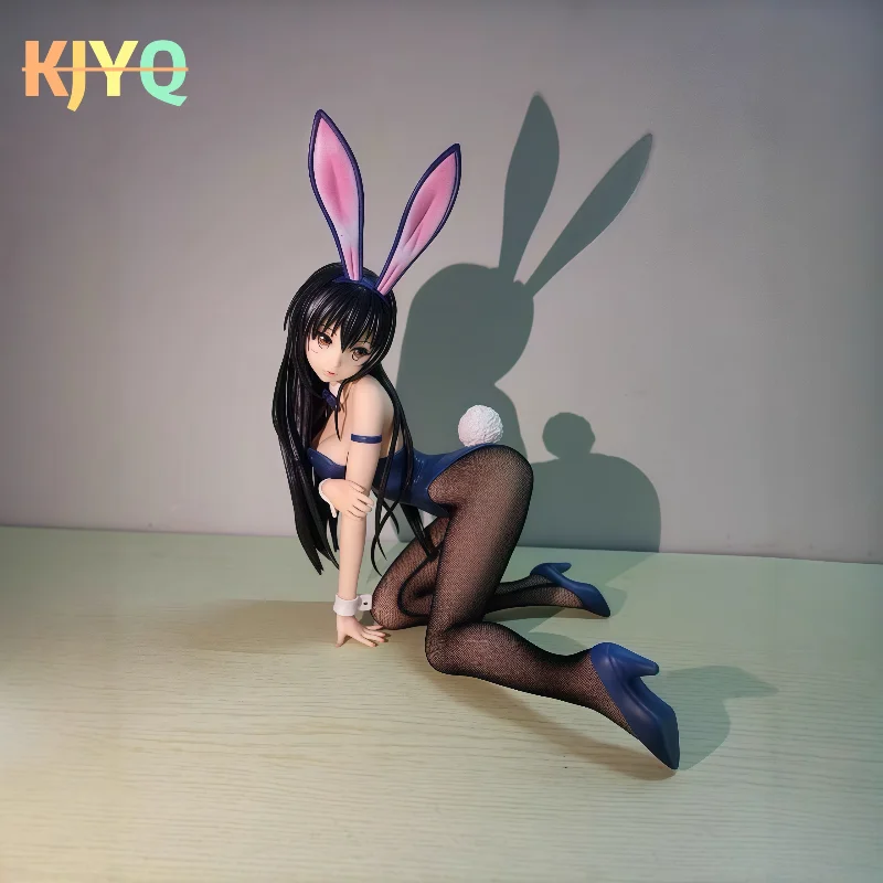 

Spot Kutechuan only 1/6 bunny girl two-dimensional beauty girl chassis model car chassis ornament macho gift