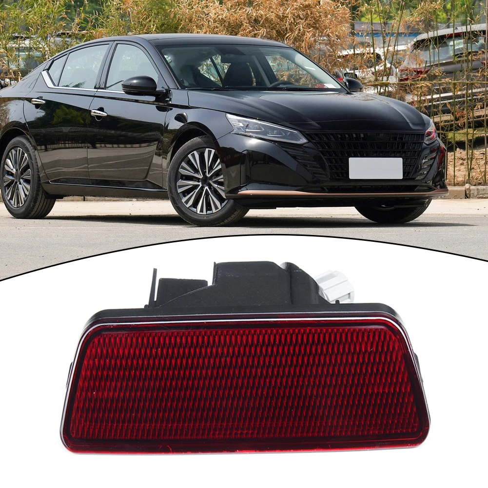 

Противотуманная фара центральная для Nissan Rogue, отражатель, 2014-2016, для бампера, замена