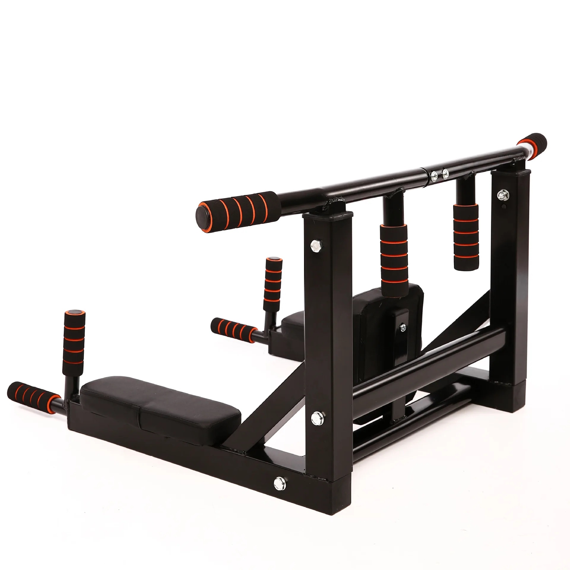 Household Indoor Wall Pull-up Fitness Set Horizontal Bar and Parallel Bars