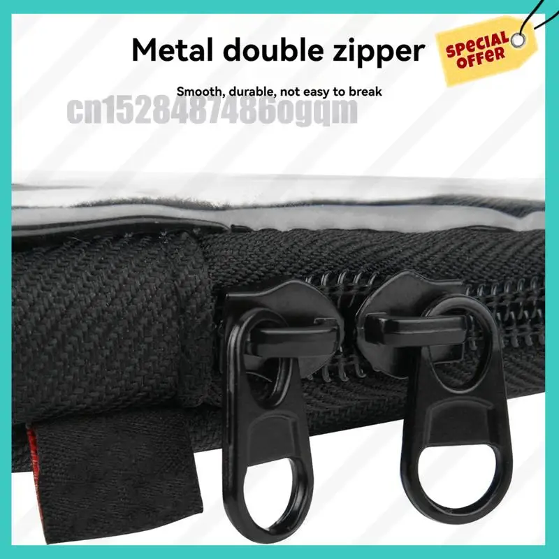 -ABJZ MP3 Player Carrying Pouch Protective Case For Sony NWE394 Outdoor Hanging Buckle TPU Storage Bag