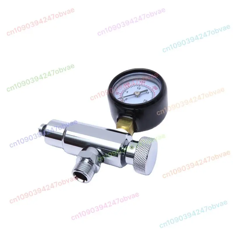 

Двухступенчатая регулировка головы, инструмент для регулировки давления воздуха для дайвинга, боковая висячая куртка, оборудование для дайвинга BCD