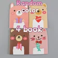 4 books