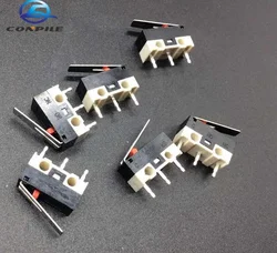 6pcs KW10-Z1P small micro switch limit 13*5.8*6.5