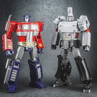 Weijiang Galvatron NE01 Transformation Toys Robot MPP36 Deformation Action Figure Model Optimus Commander MPP10