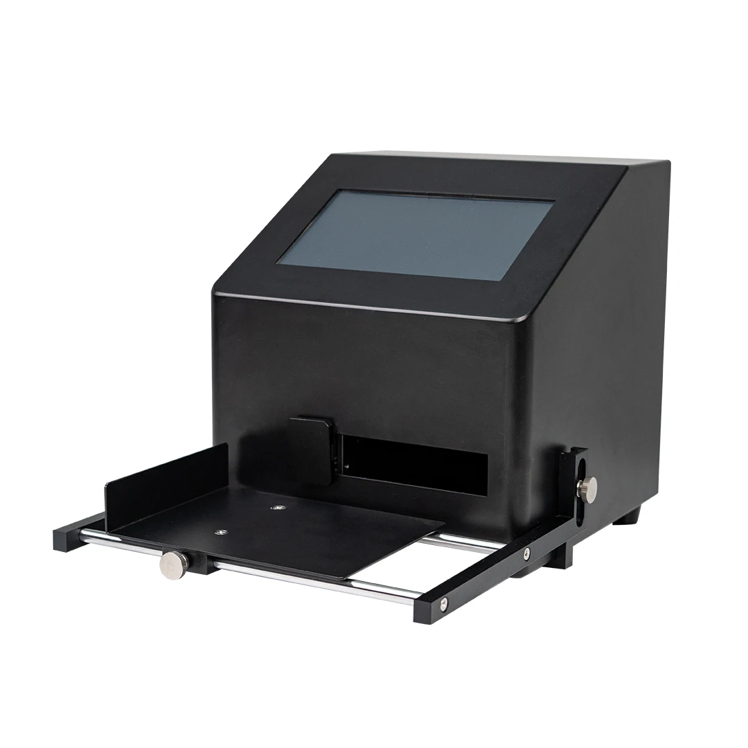 Docod XD10 Automatic Desktop Static Thermal Inkjet Printer Portable Plastic Date Batch Logo Coding Machine with TIJ Printer