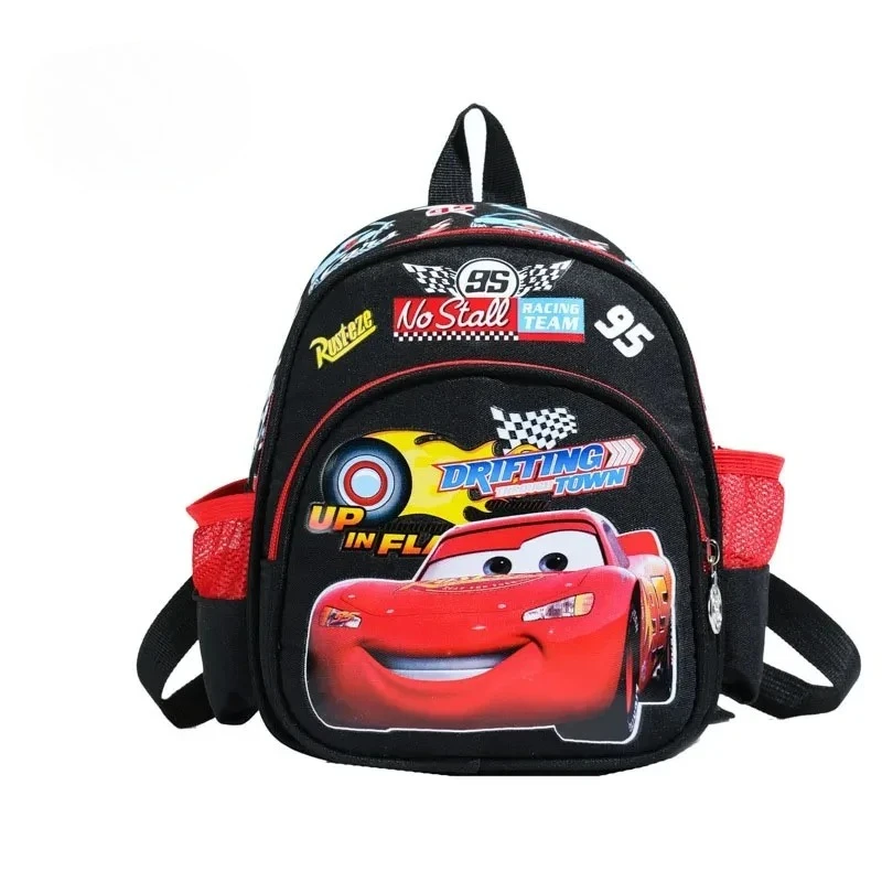 ديزني جديد الكرتون البرق ماكوين رياض الأطفال المدرسية فتاة 3-6 سنة على ظهره سنو وايت لطيف حقيبة الظهر خفيفة الوزن