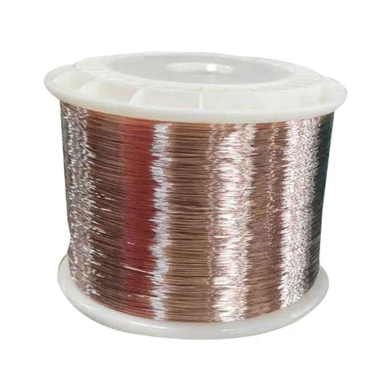 

Beryllium Bronze Wire 5 Meters QBe2 Spring Wire High Hardness Laboratory Beryllium Bronze NKG C17200 1.5mm 2.0mm Diameter