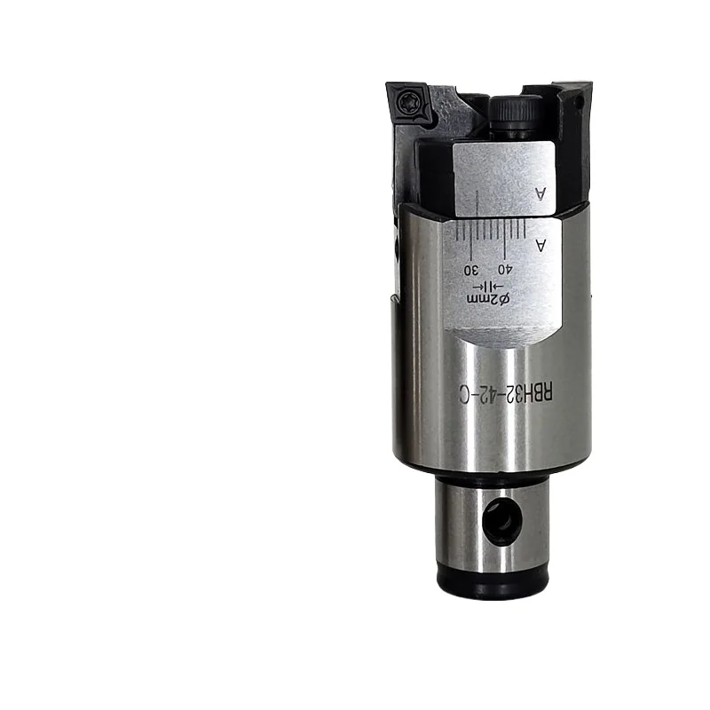 For Machining Center Sawtooth Reinforced Adjustable Boring Head RBH Numerical Control Boring Head