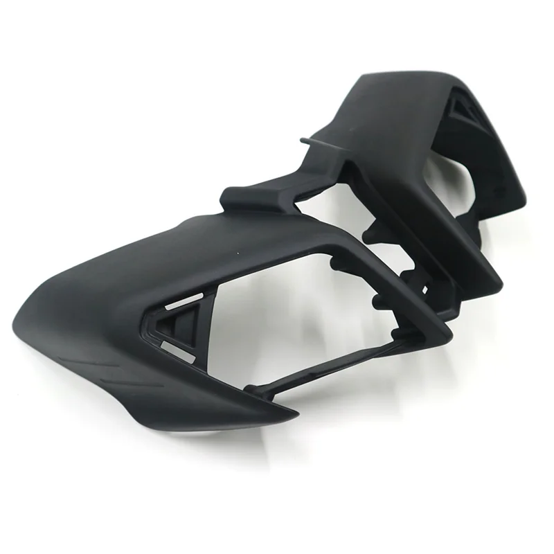 Motorcycle Headlight Cover Lower Front Headlight Bracket Motorcycle Fairing For MT09 MT 09 2017-2019-X59A - Image 4