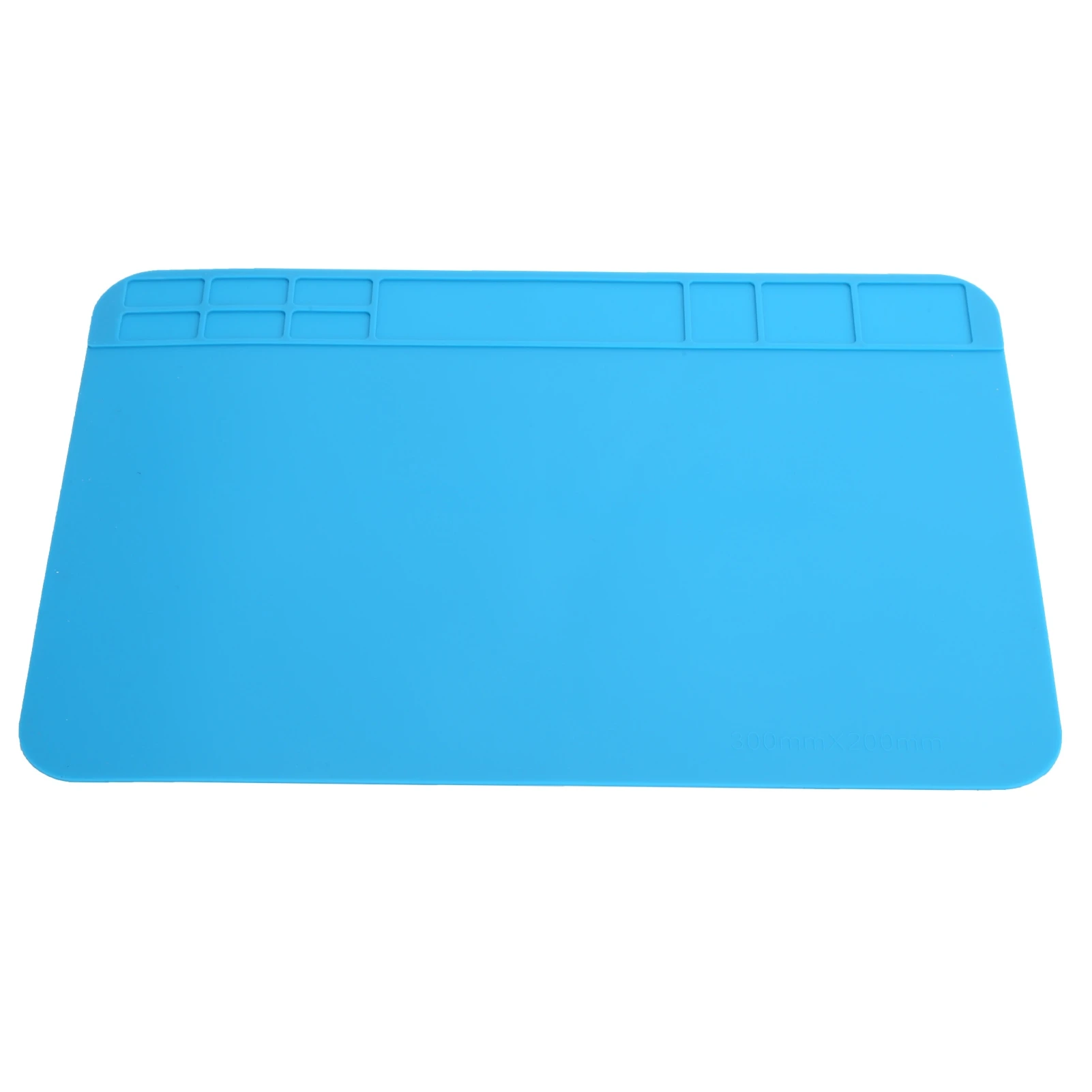 Repair Mat Silicone Heat Resistant Computer Phone Solder Station Parts Tools Pad