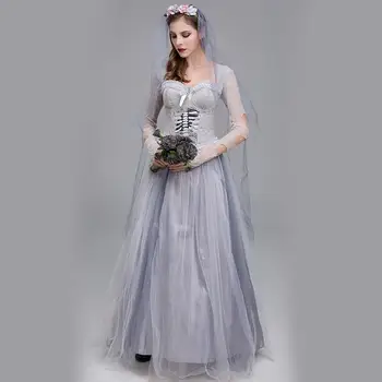 12 最佳銷售 殭屍新娘形象 - №12