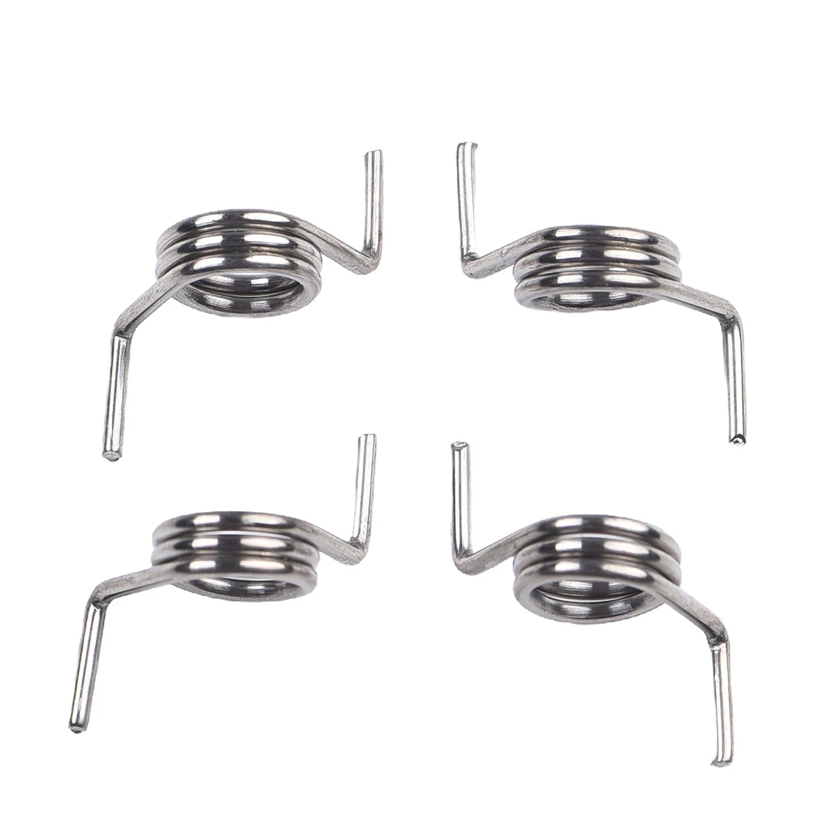 4 Pcs 1071.0.40 10710.40 Door Lock Springs Suitable for Mercedes W203 W211 W209 C E CLK Class