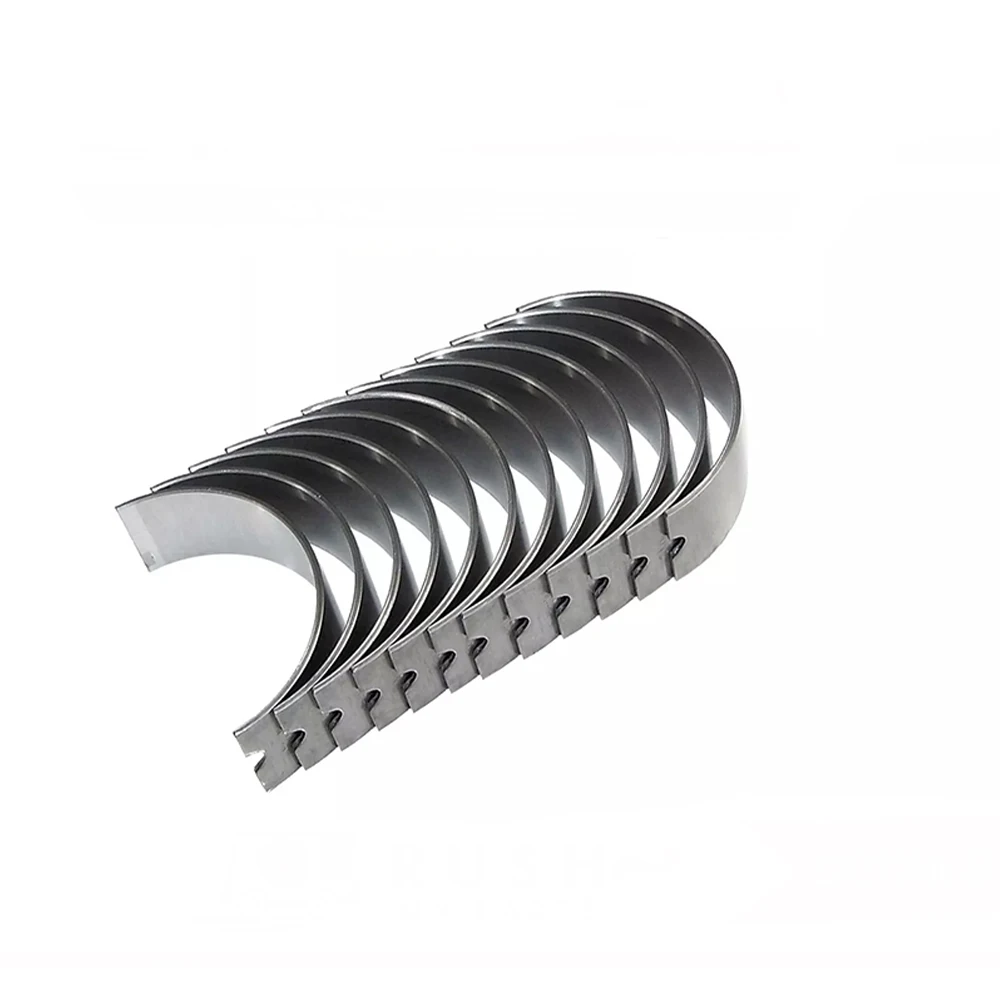 Parti del motore Set completo di guarnizioni Kit pistone cuscinetto biella principale misura 4.0 L Gas ERH per Jeep Cherokee Wrangler 4.0L L6 96-06