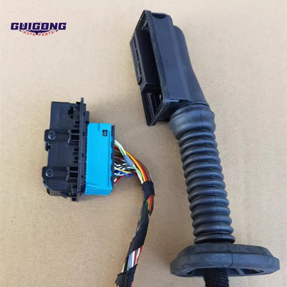 GUIGONG Car Door Plug Wiring Harness Connector For BMW X1 X3 X5 X7 1 3 5 7 Series  Accessories